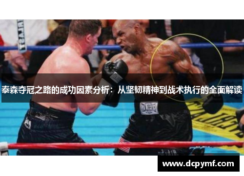 泰森夺冠之路的成功因素分析：从坚韧精神到战术执行的全面解读